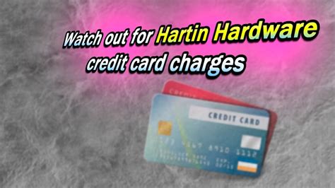 The average APR available for credit cards is approximately 15 percent. . Hartin hardware credit card charge